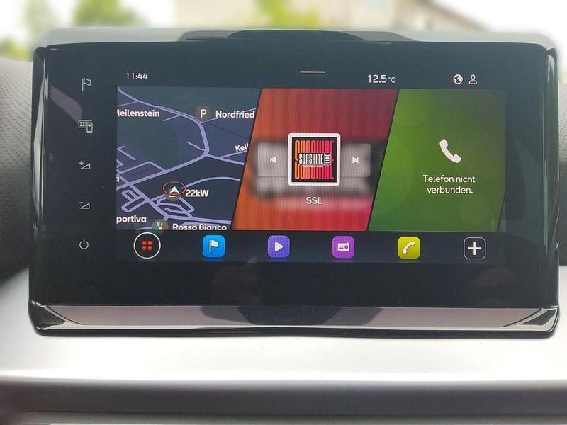 Gebraucht Seat Arona Style 110 PS (80 kW) 2023 Rot SUV