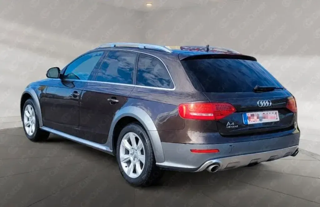 Gebraucht Audi A4 Allroad Sport 239 PS (175 kW) 2011 Braun Kombi