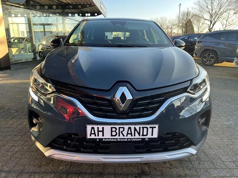 Gebraucht Renault Captur Evolution 91 PS (66 kW) 2023 Blau SUV