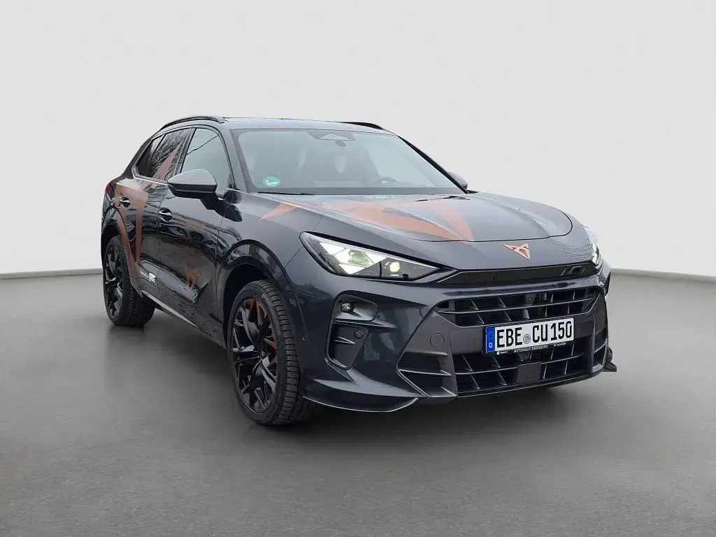 Gebraucht Cupra Terramar VZ 325 PS (239 kW) 2025 Grau SUV