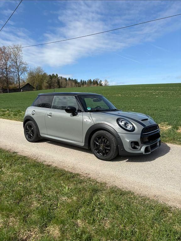 Gebraucht Mini John Cooper Works 192 PS (141 kW) 2020 Grau Kleinwagen