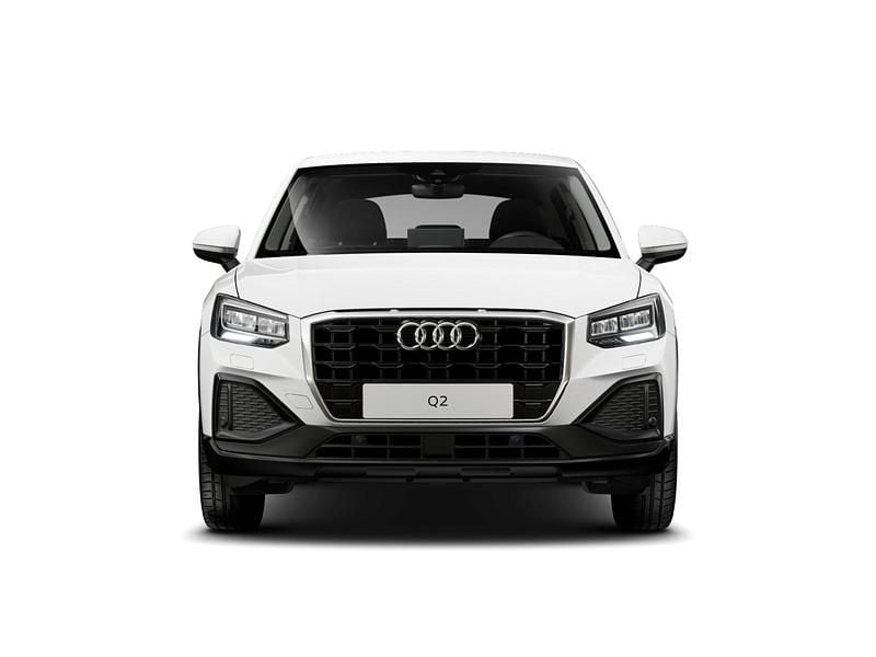 Neu Audi Q2 Comfort 150 PS (110 kW) 2026 Arkonaweiß SUV