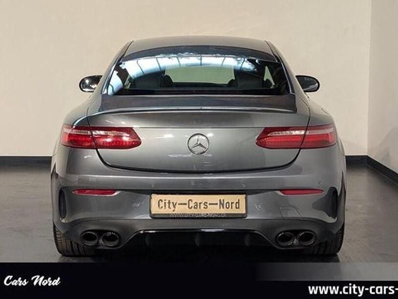 Gebraucht Mercedes E200 AMG line 184 PS (135 kW) 2017 Selenitgrau  lack Coupé