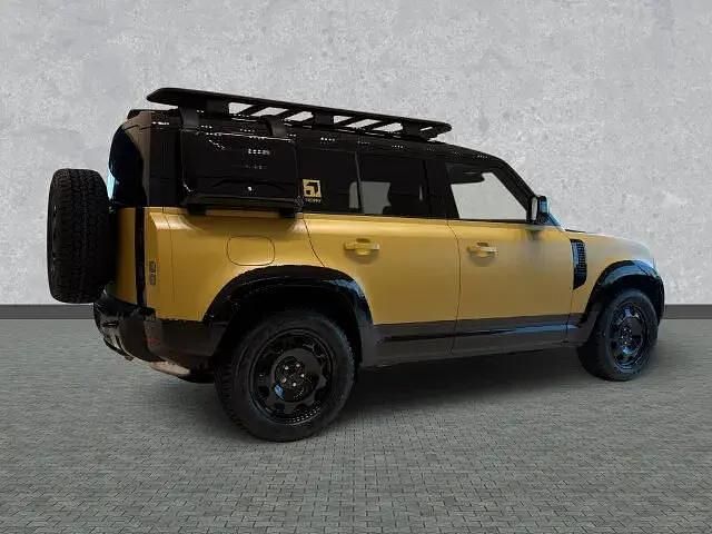 Neu Land Rover Defender 349 PS (256 kW) 2025 Gelb SUV