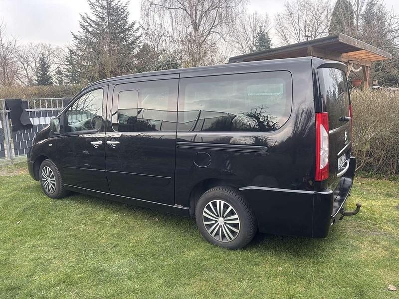 Gebraucht Citroën Jumpy SELECTION 163 PS (119 kW) 2012 Van / Kleinbus