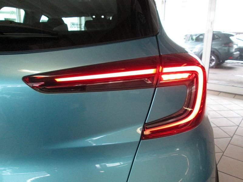 Gebraucht Renault Captur Intens 131 PS (96 kW) 2020 Blau SUV