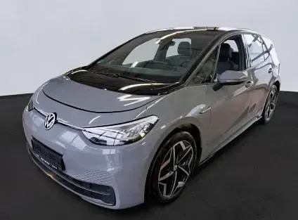 Gebraucht VW ID.3 Pro 150 kW (204 PS) 2022 Mondsteingrau Kleinwagen