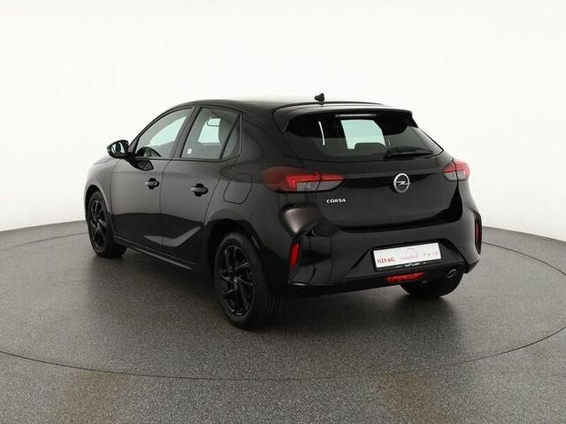 Gebraucht Opel Corsa 101 PS (74 kW) 2023 Schwarz Kleinwagen