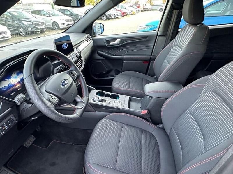 Gebraucht Ford Kuga ST-Line 224 PS (164 kW) 2022 Magneticgrau (metallic) SUV