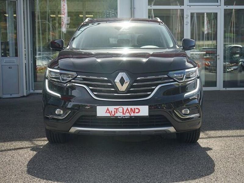 Gebraucht Renault Koleos Intens 177 PS (130 kW) 2018 Schwarz SUV