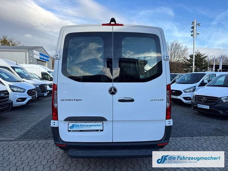 Usata Mercedes Sprinter 143 CV (105 kW) 2020 Bianco Furgone