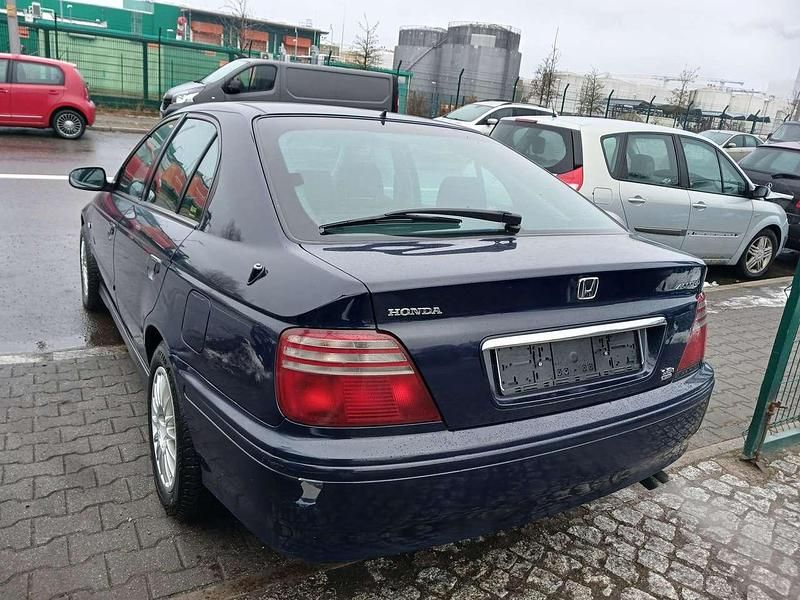 Gebraucht Honda Accord S 136 PS (100 kW) 2000 Blau Limousine