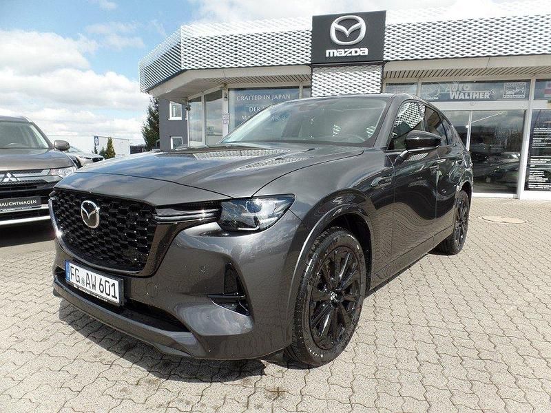 Gebraucht 2023 Mazda CX-60 Homura-Line SUV | 39.990 € (Superpreis) - Bild 1/4
