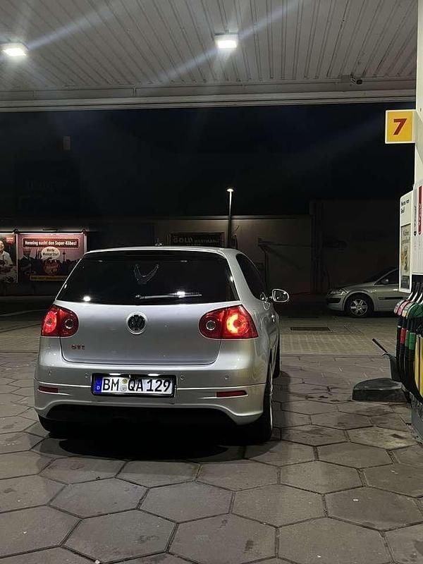 Gebraucht VW Golf V Edition 80 PS (58 kW) 2007 Grau Kleinwagen