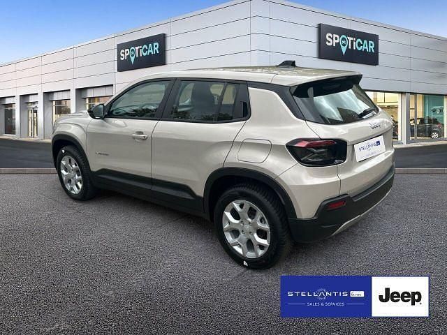 Neu Jeep Avenger Altitude 101 PS (74 kW) 2025 Grau SUV