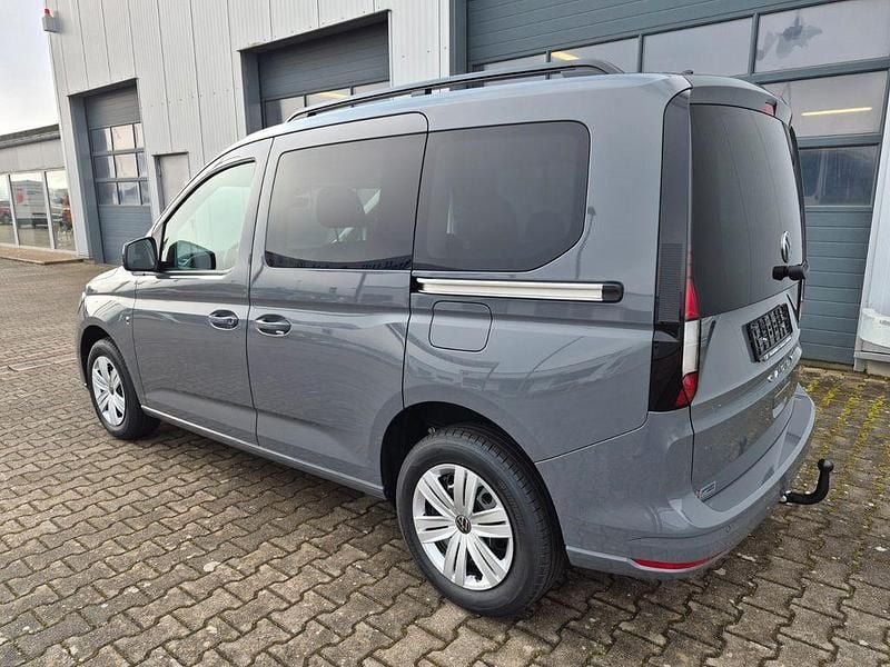 Novo VW Caddy 116 HP (85 kW) 2026 Cinzento Monovolume
