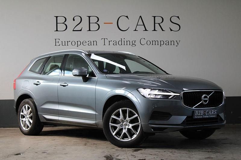Gebraucht Volvo XC60 250 PS (183 kW) 2018 Grau SUV