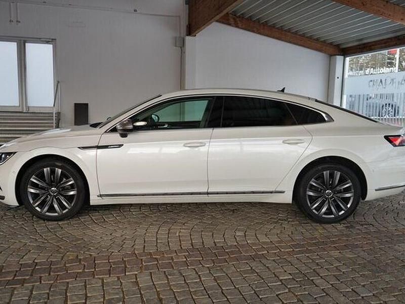 Gebraucht VW Arteon Elegance 190 PS (139 kW) 2022 Weiß Limousine