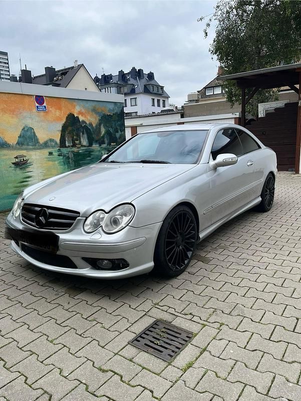 Gebraucht 2003 Mercedes CLK320 AMG Coupé | 3.500 € (Guter Preis) - Bild 1/4