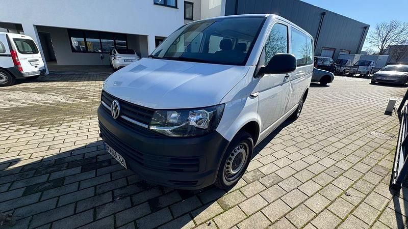 Gebraucht VW Transporter 102 PS (75 kW) 2015 Weiß Van