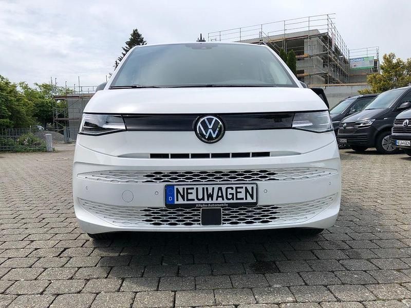 Neu VW Multivan 150 PS (110 kW) 2025 Weiß Van