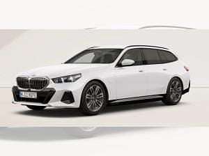 Neu BMW 530e 299 PS (219 kW) 2026 Weiß (alpinweiß uni) Kombi