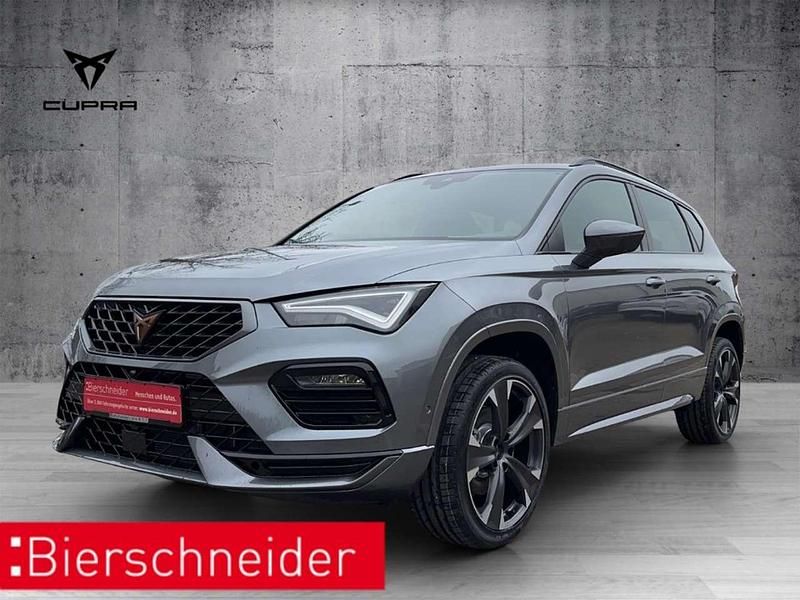Grau Gebraucht 2024 Cupra Ateca SUV | 34.750 € (Fairer Preis) - Bild 1/4