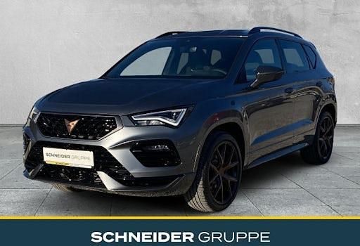 Neu Cupra Ateca VZ 300 PS (220 kW) 2025 Grau SUV