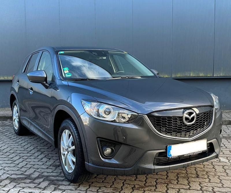 Gebraucht Mazda CX-5 Sendo 150 PS (110 kW) 2014 Grau SUV