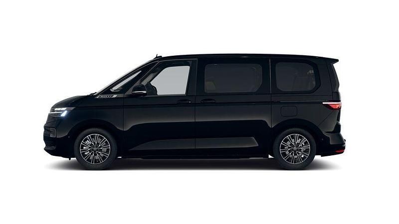 Neu VW Multivan Goal 204 PS (150 kW) 2025 Schwarz Van