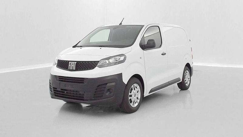 Gebraucht Fiat Scudo 120 PS (88 kW) 2023 Blanc Van