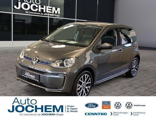 Grau Gebraucht 2024 VW e-up! Edition Kleinwagen | 21.490 € (Fairer Preis) - Bild 1/4