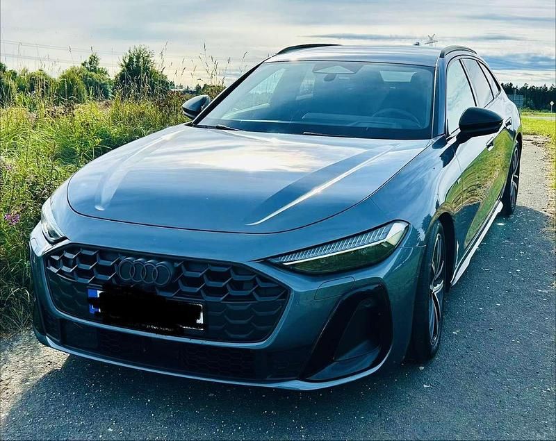 Gebraucht Audi A5 S-Line 204 PS (150 kW) 2025 Blau Kombi