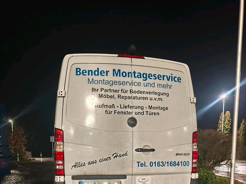 Gebraucht Mercedes Sprinter 140 PS (102 kW) 2018 Weiß Van