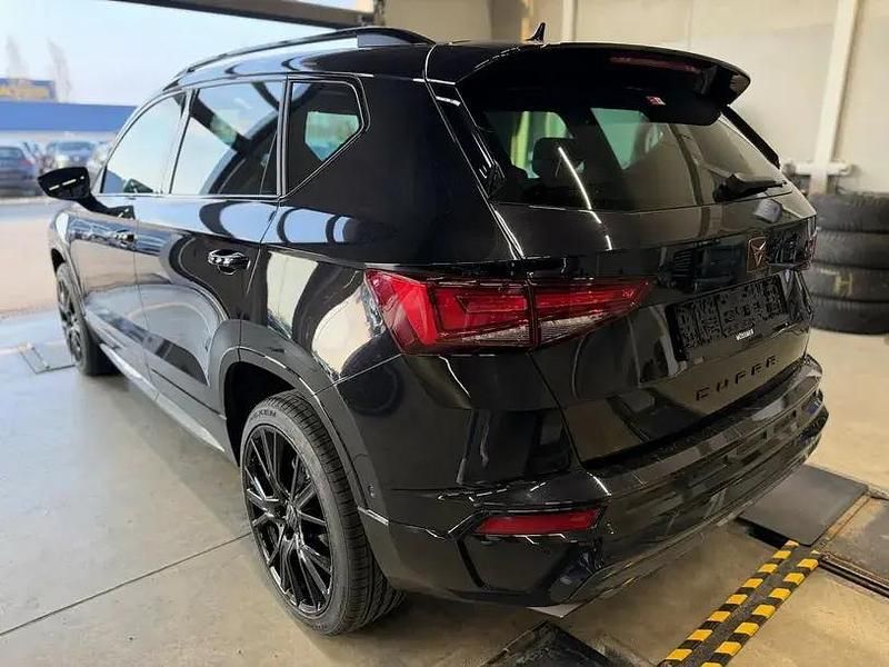 Second-hand Cupra Ateca 150 CP (110 kW) 2025 Negru SUV