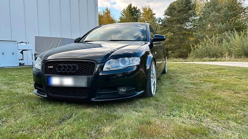 Second-hand Audi A4 Sport 200 CP (147 kW) 2005 Negru Break