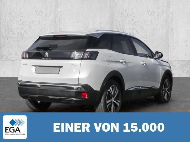 Weiß metallic Gebraucht 2022 Peugeot 3008 Allure | 26.130 € (Etwas zu teuer) - Bild 1/4