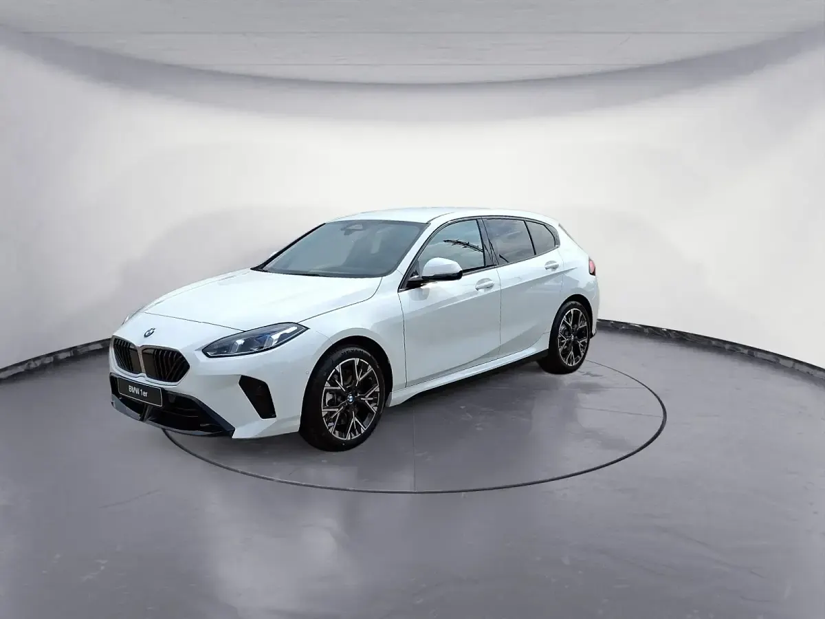 Neu BMW 123 M Sport 218 PS (160 kW) 2026 Weiß Kleinwagen