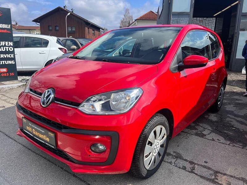 Usata VW up! Join 60 CV (44 kW) 2017 Rosso Utilitaria