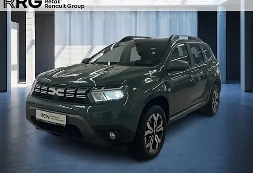 Gebraucht Dacia Duster Journey 131 PS (96 kW) 2023 Grau SUV