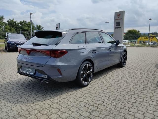 Gebraucht Cupra Leon 150 PS (110 kW) 2025 Grau Limousine