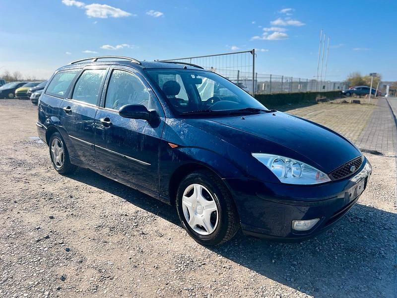 Gebraucht Ford Focus 100 PS (73 kW) 2003 Kombi