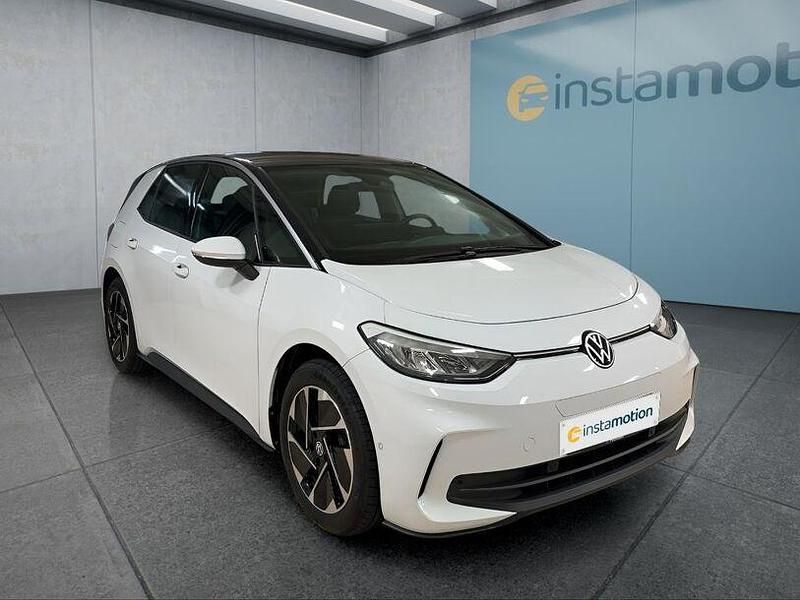 Gebraucht VW ID.3 Pro 150 kW (204 PS) 2024 Weiß Kleinwagen