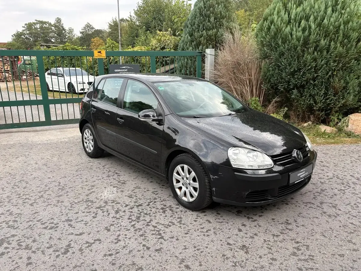 Gebraucht VW Golf IV 75 PS (55 kW) 2004 Limousine