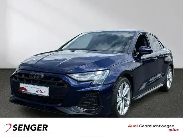 Gebraucht Audi A3 S-Line 150 PS (110 kW) 2025 Limousine