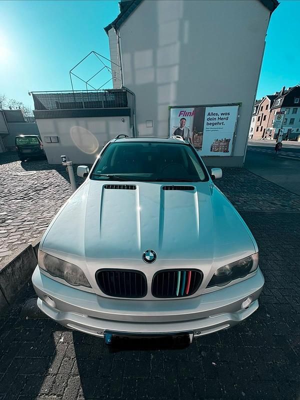 Gebraucht BMW X5 231 PS (169 kW) 2002 Silber SUV