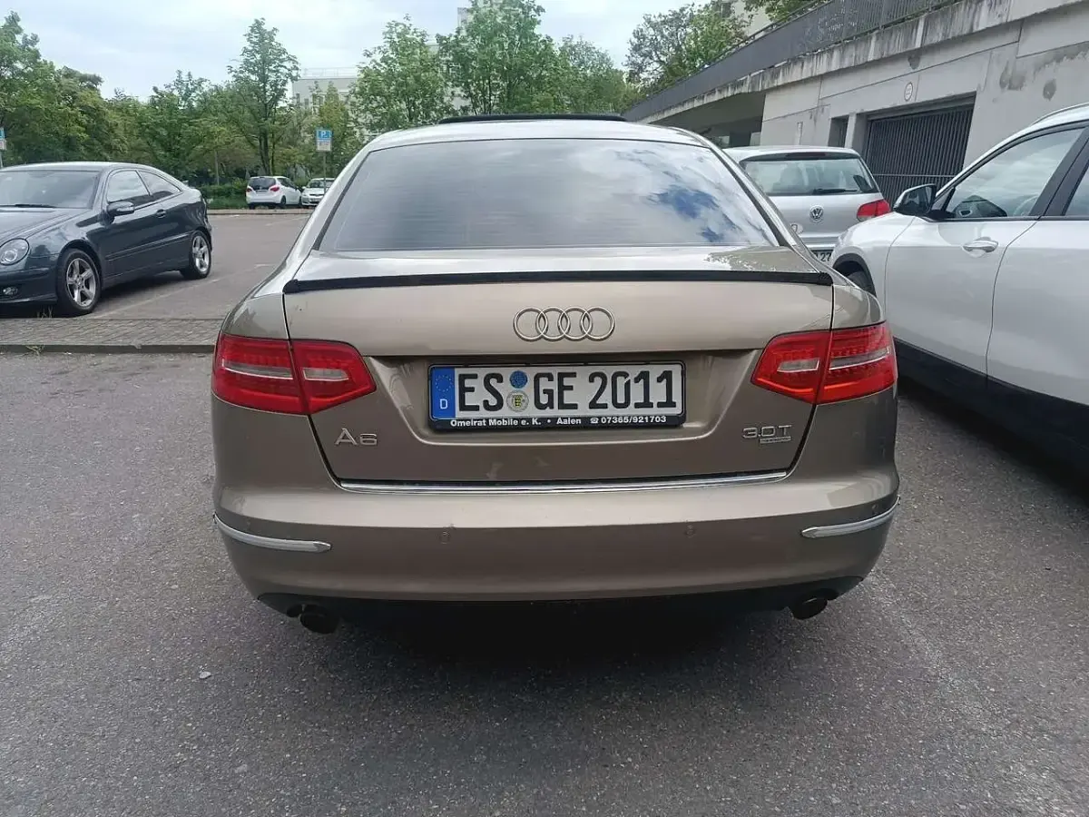 Gebraucht Audi A6 290 PS (213 kW) 2009 Limousine