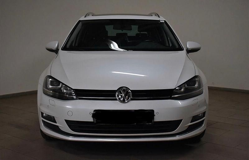 Gebraucht VW Golf VII 150 PS (110 kW) 2015 Weiß Kombi