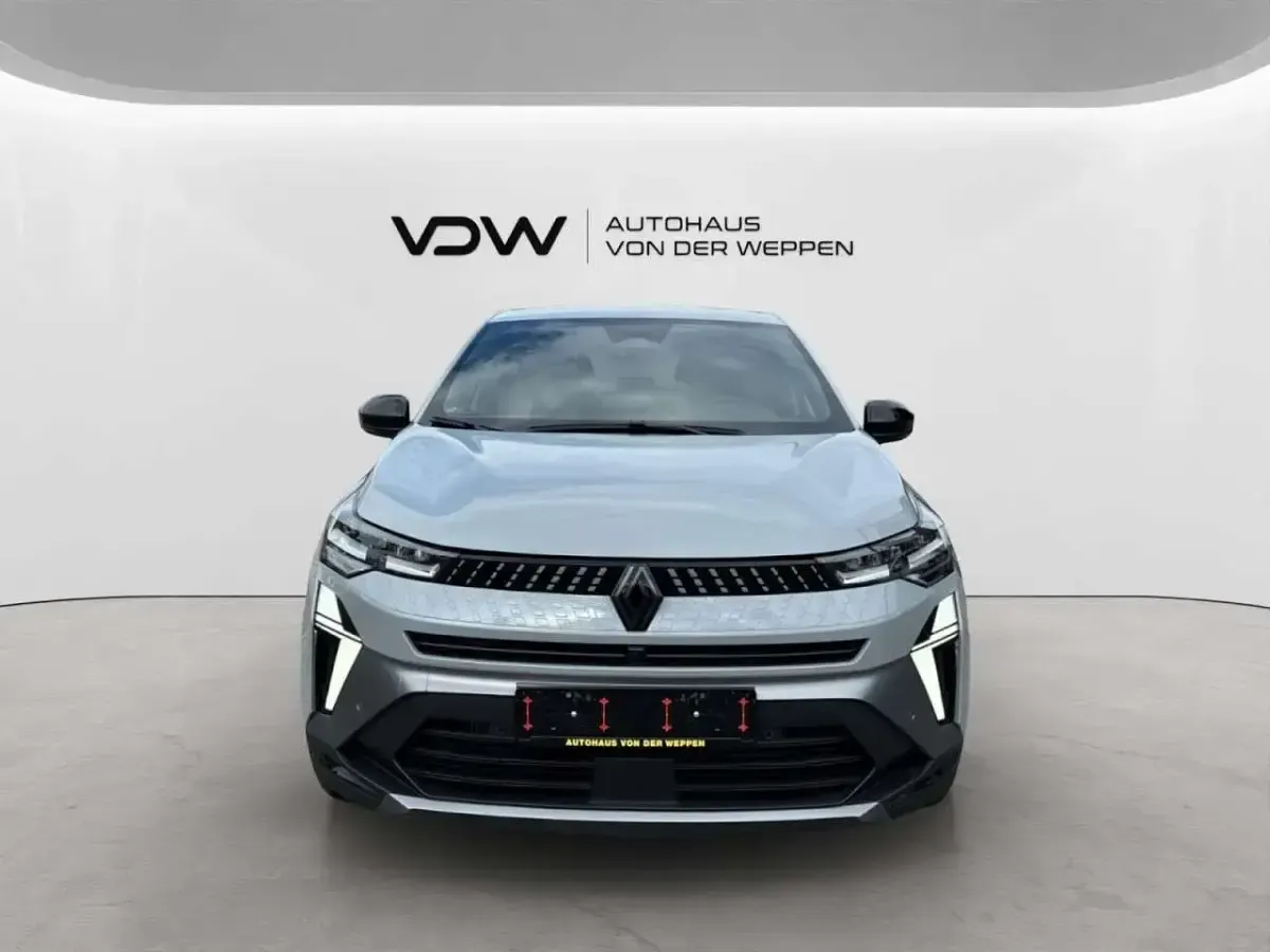 Neu Renault Captur Esprit Alpine 158 PS (116 kW) 2026 Grau SUV
