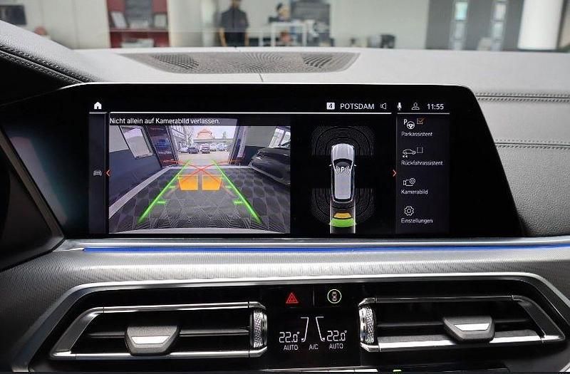 Gebraucht BMW X5 M Sport 231 PS (169 kW) 2019 Weiß SUV